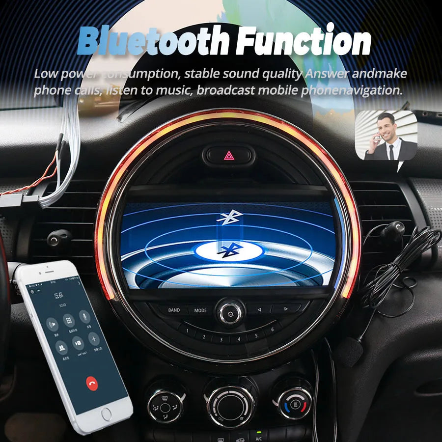 LED Interior Light Kit for MINI F56 F55 F54 2015-2022 - Canbus Error-Free Interior Bulbs | AUTOKITSHOP