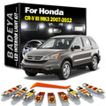 12-Piece LED Interior Light Kit for Honda MK3 - Canbus Error-Free Interior Bulbs