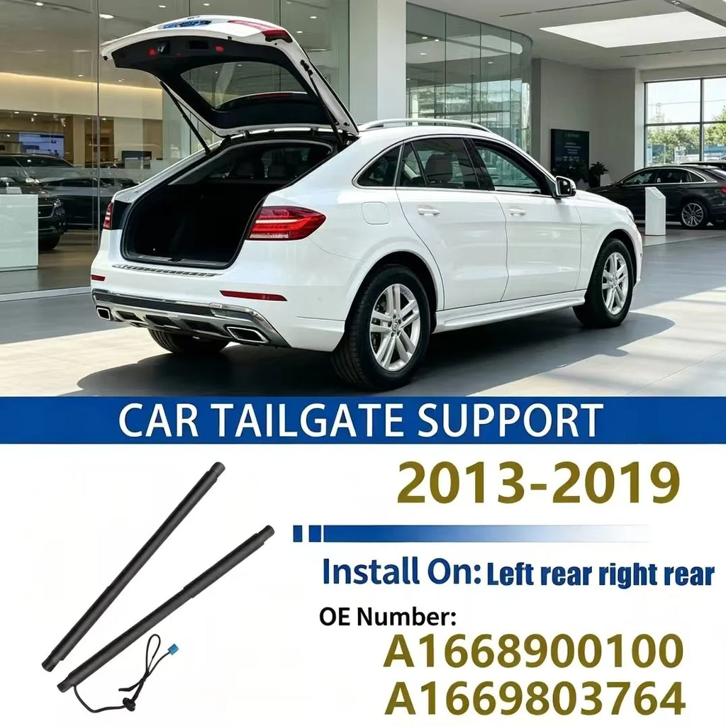 Tailgate Support Rod Strut For Mercedes-Benz GL GLS X166 350 400 450 2013-2019 Electric Su | AUTOKITSHOP