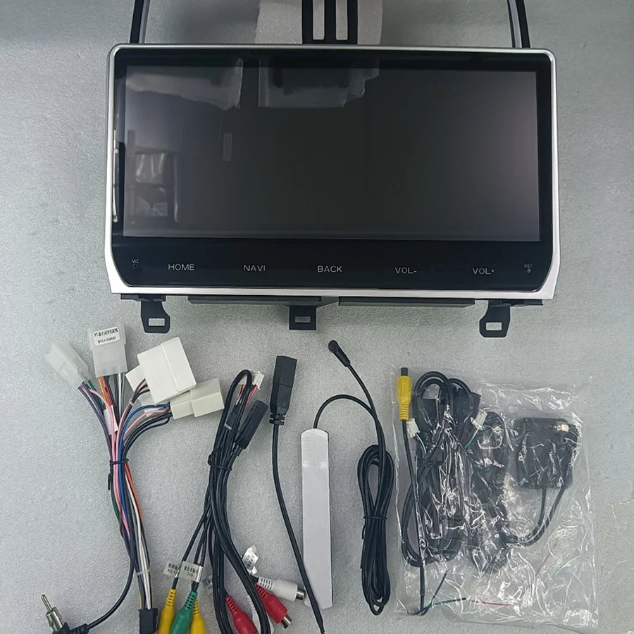 12.3"Car Radio For Toyota Prado Multimedia Player Android 14 Camera GPS Navigation Univers | AUTOKITSHOP