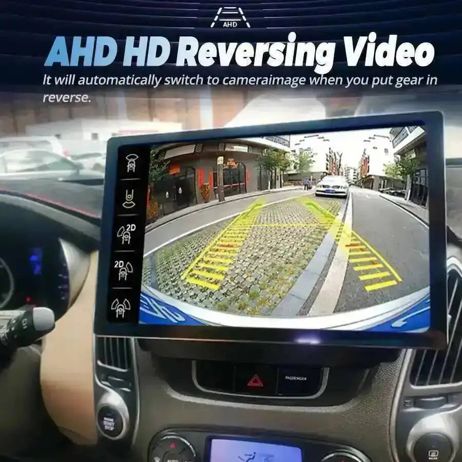 13.3inch Screen Android15 Multimedia Video Player For Hyundai Tucson 2013 2014 2015 Ix35 S | AUTOKITSHOP