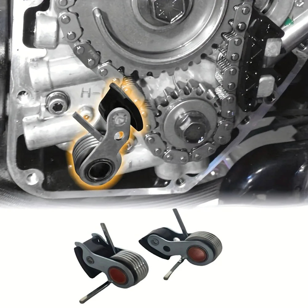 Motorcycle Cam Chain Tensioner 39954-99A 39964-99A For Harley Twin Cam Fat Boy Touring Electra G - Automotive LED Light