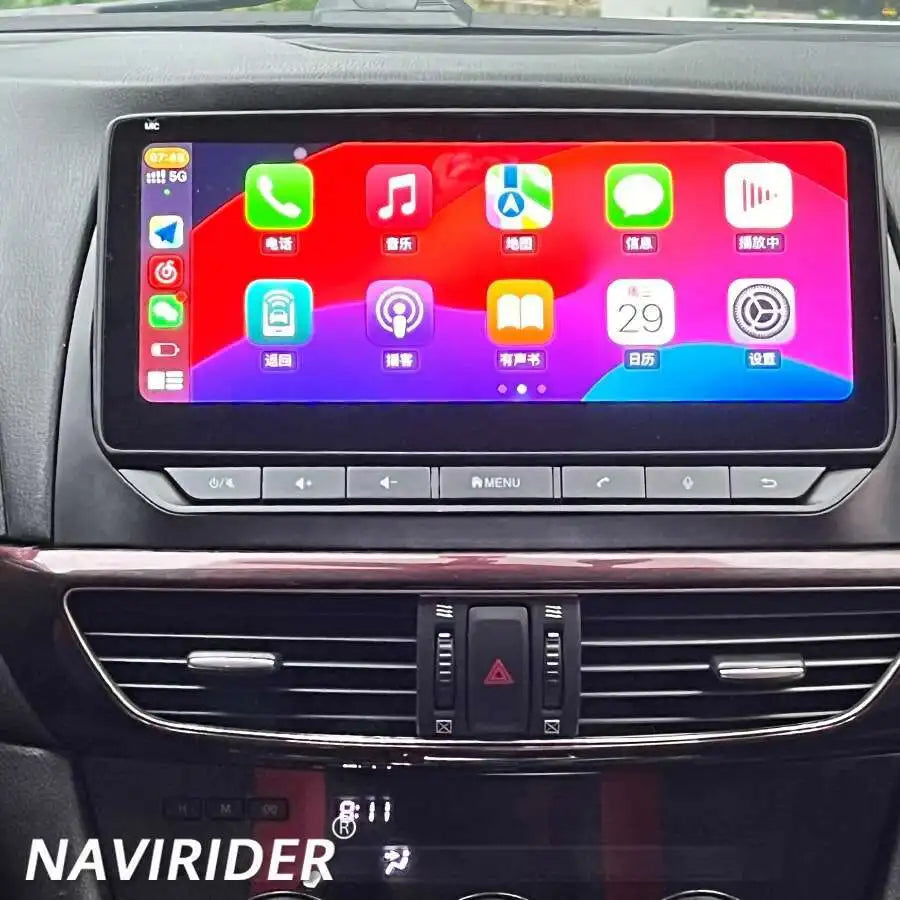 Car GPS for Mazda CX-5 2014 2015 Android 14 Stereo Multimedia Video Player 2016 CX5 Radio
