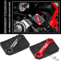 Fit For Speed 400 Scrambler 400X Speed400 2023-2024 Motorcycle Front Brake Fluid Reservoir Cap C - Automotive LED Light