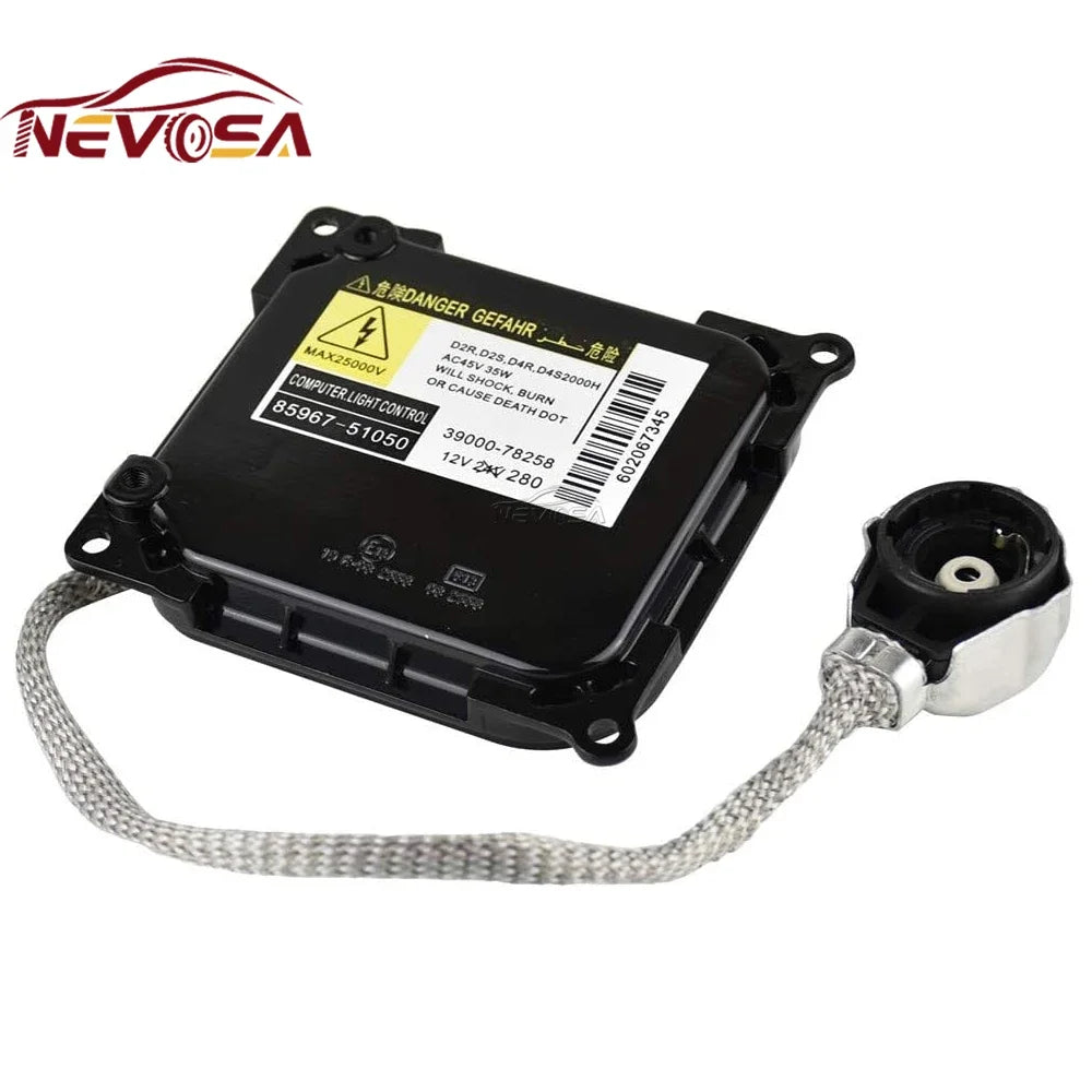 Xenon HID Headlight Ballast Control Unit For Lexus SC430 GX460 RX350 GS300 GX460 for Lexus 5967-5104 - LED Daytime Runni