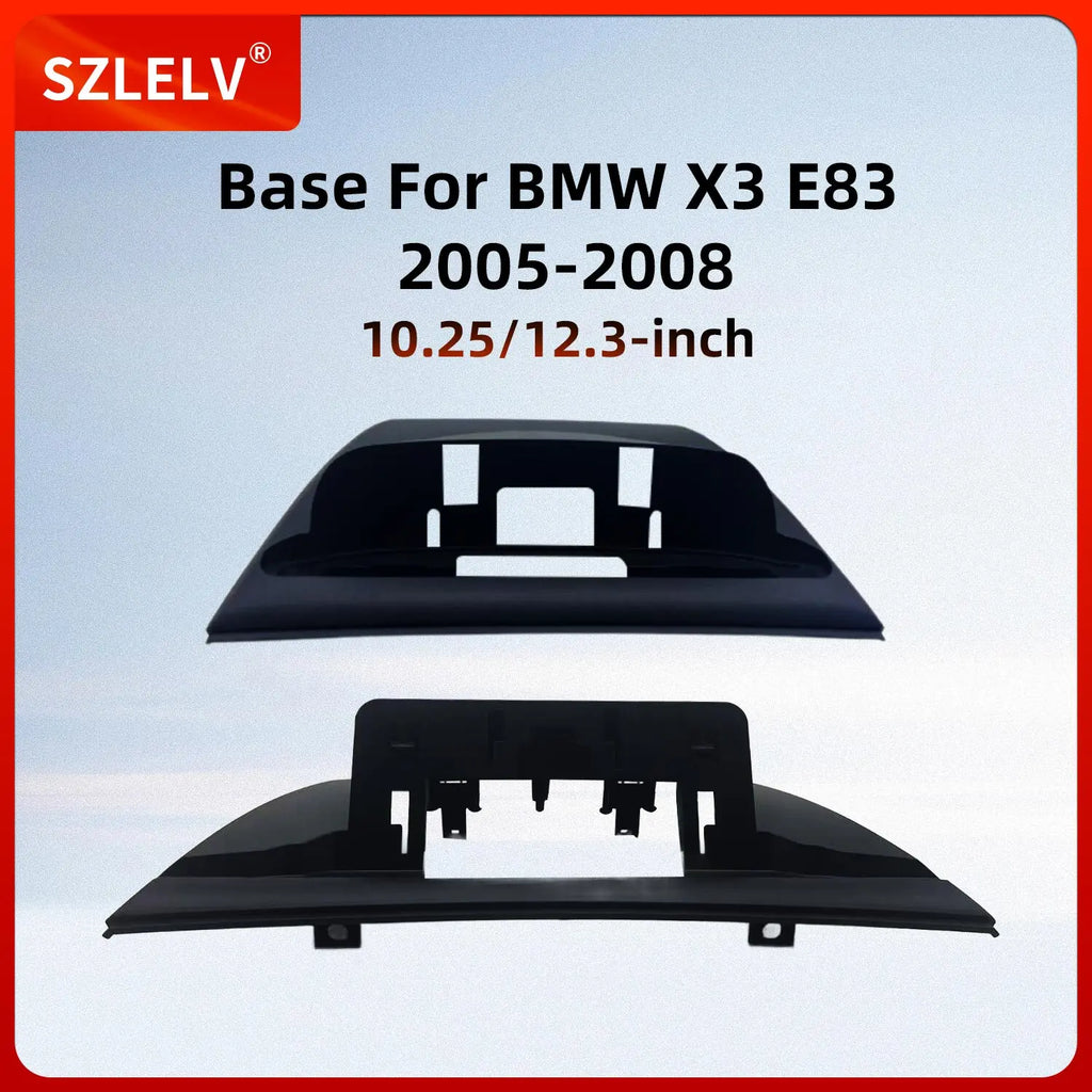LED Interior Light Kit for BMW E83 - Canbus Error-Free Interior Bulbs