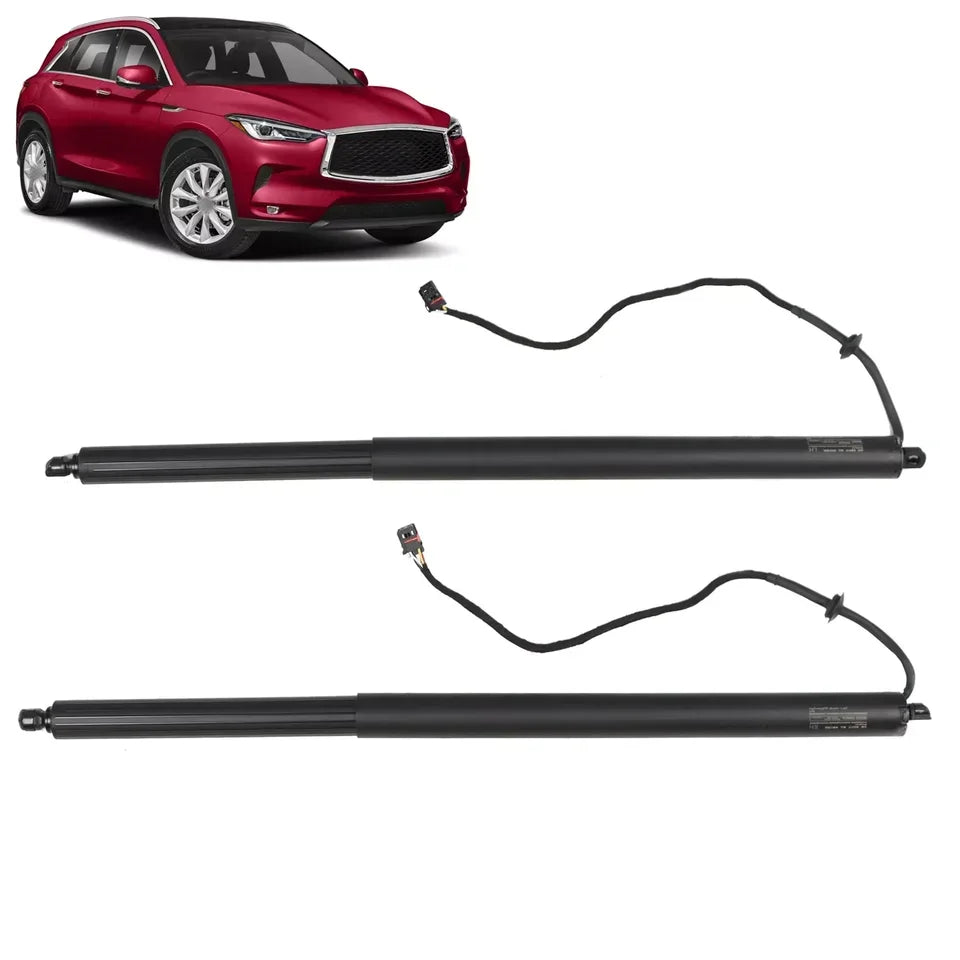 89A827851A 89A827851B 89A827851C Brand New Electric Tailgate Gas Strut for for Audi Q4 e-t | AUTOKITSHOP
