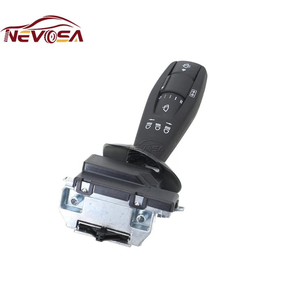 Wiper Steering Column Switch For Mercedes Benz MB Actros 480 Antos Arocs Axor MP for Mercedes MP4 - Automotive LED Light