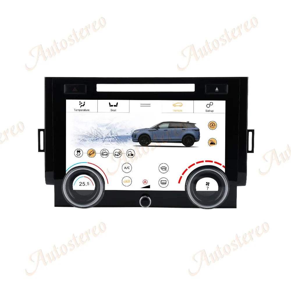 With CD Slot Climate Board For Land Rover Range Rover Sport L494 2013-2017 Air Conditionin