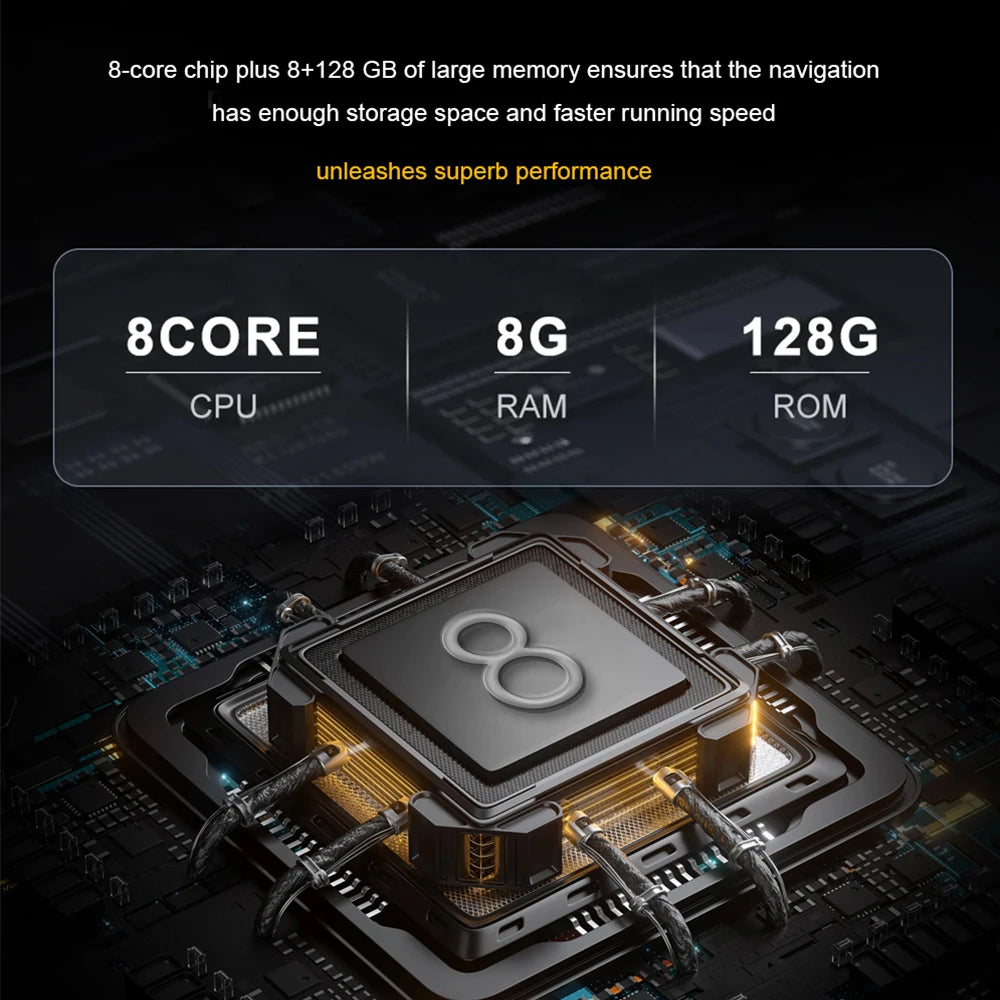 10.25INCH 8+128GB Android 14 CarPlay For Audi Q7 4L 2010-2015 MMI 3G Car Multimedia Player