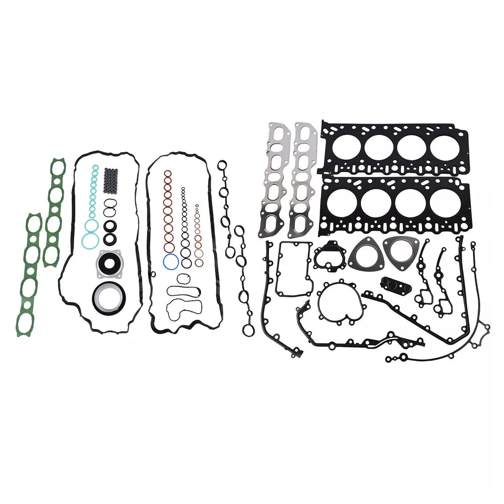 Engine Overhaul Gasket Kit 94810417106 94810417205 94810112504 For Porsche Cayenne S Turbo