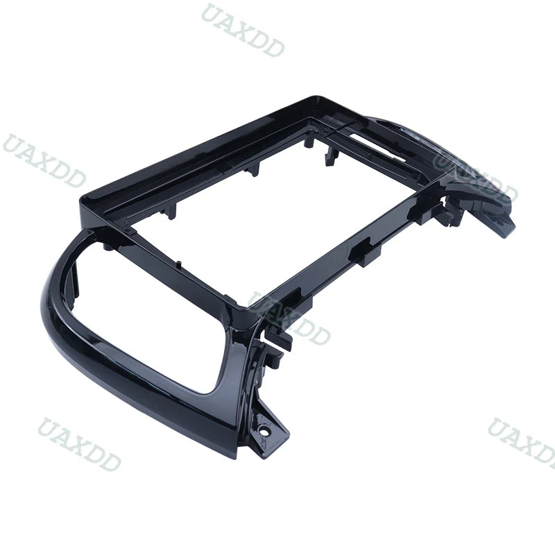 For 2011-2016 NISSAN JUKE NS418 Infiniti ESQ 9INCH 2 Din Car Android frame panel fascia ca