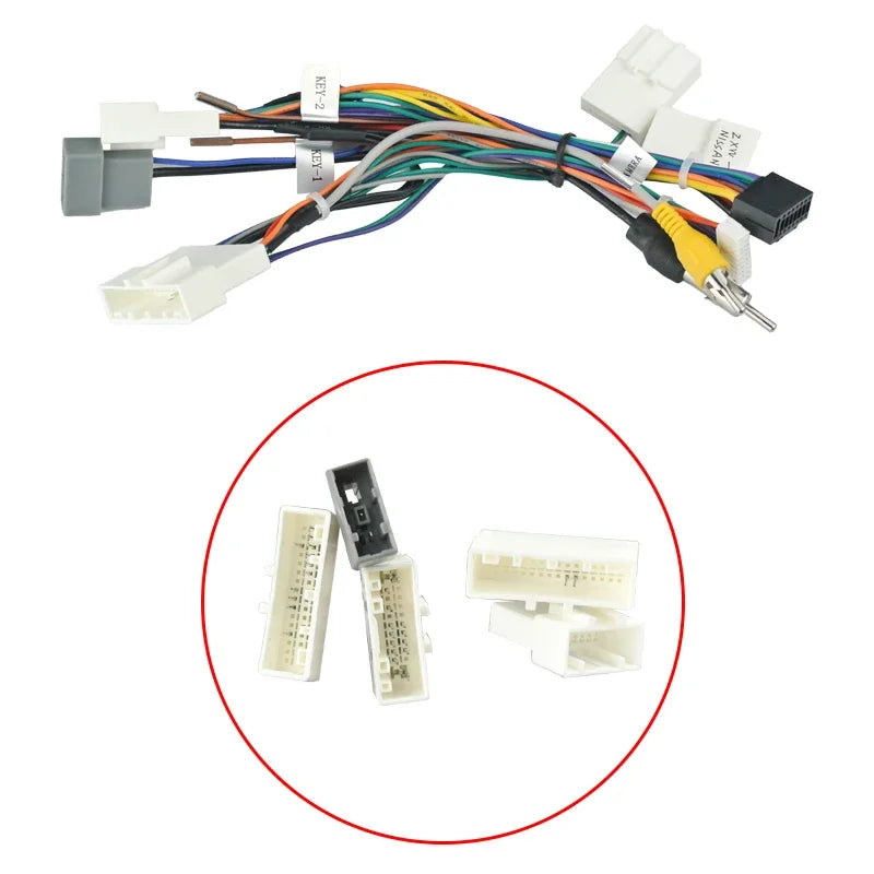 10.1 Inch 2din Car Fascia For NISSAN KICKS 2018-2019 Audio Fitting Adaptor In-dash Panel C | AUTOKITSHOP