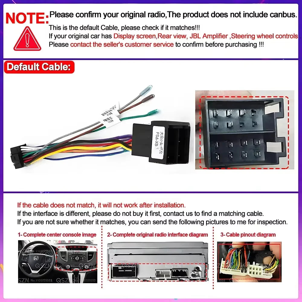 Android 16 For Volkswagen Vw Golf 4 Iv Lhd 2002-2008 Jetta Mk4 Classics 5g Wifi Video Ster | AUTOKITSHOP