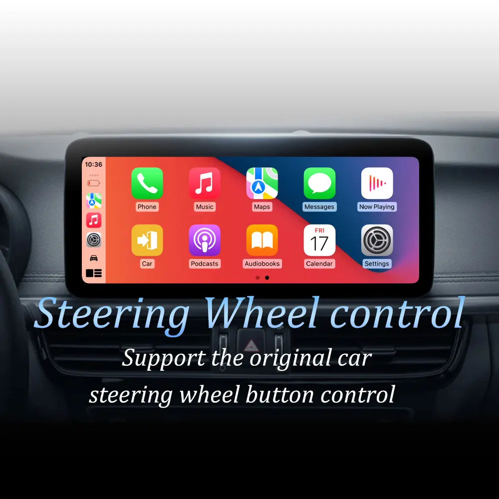 12.3" Android 15 Carplay Auto For Peugeot 4008 5008 2016 - 2023 Radio Navigation Multimedi | AUTOKITSHOP