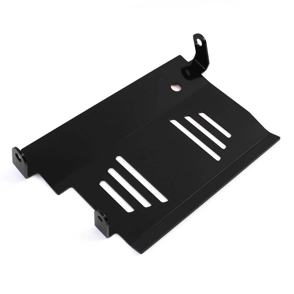 Motorcycle Skid Plate Engine Chassis Protection For Harley Touring CVO Road Glide Street Glide F - Automotive LED Light