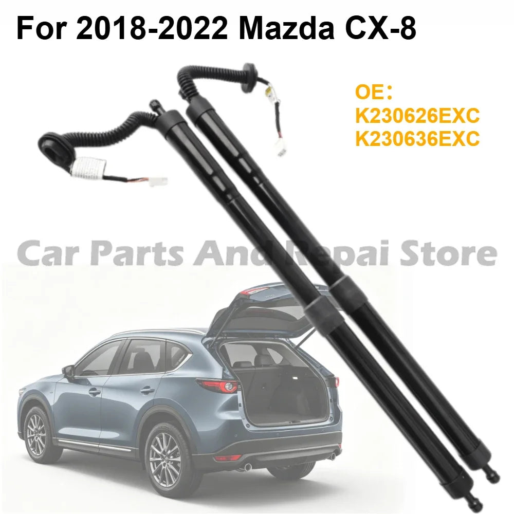 OE Quality Electric Tailgate Strut for Mazda CX-8 2018-2022 Power Hatch Lift Support K2306 | AUTOKITSHOP