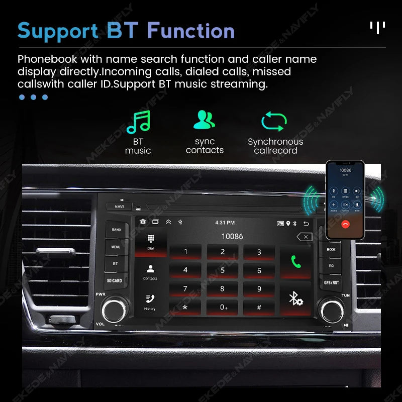 7" Android 13 Car Radio for Seat Leon MK3 5F 2012 - 2018 CarPlay Stereo Multimedia Video P | AUTOKITSHOP