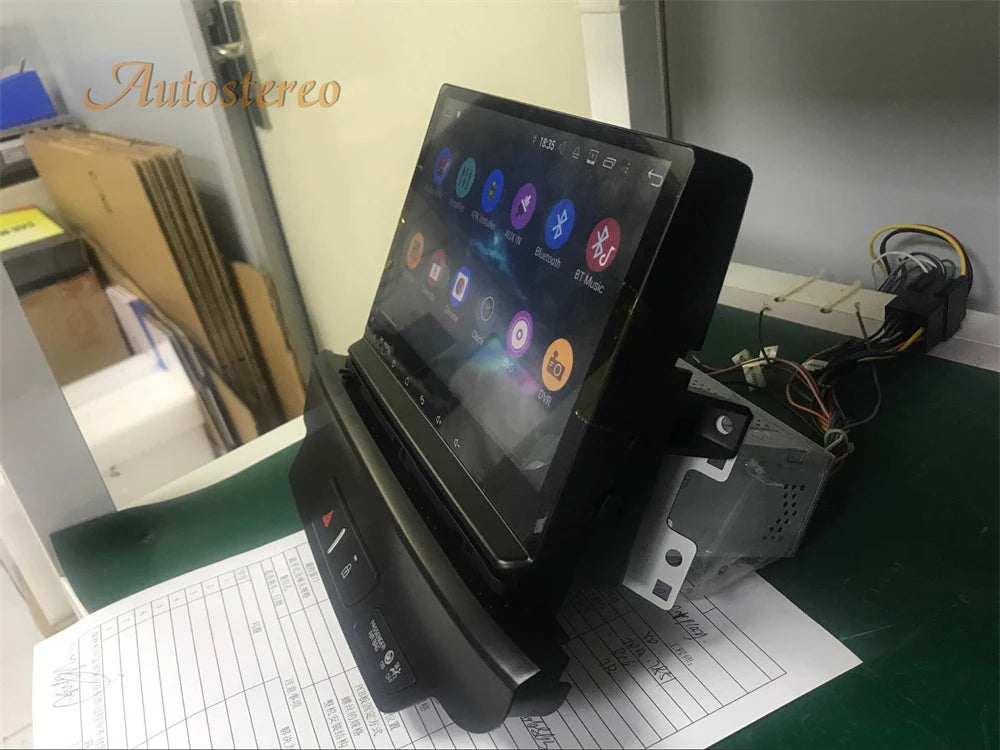 Android 14 Car Android Carplay For KIA CEED 2019 2020 2021 2022 Car GPS Navigation Head Un