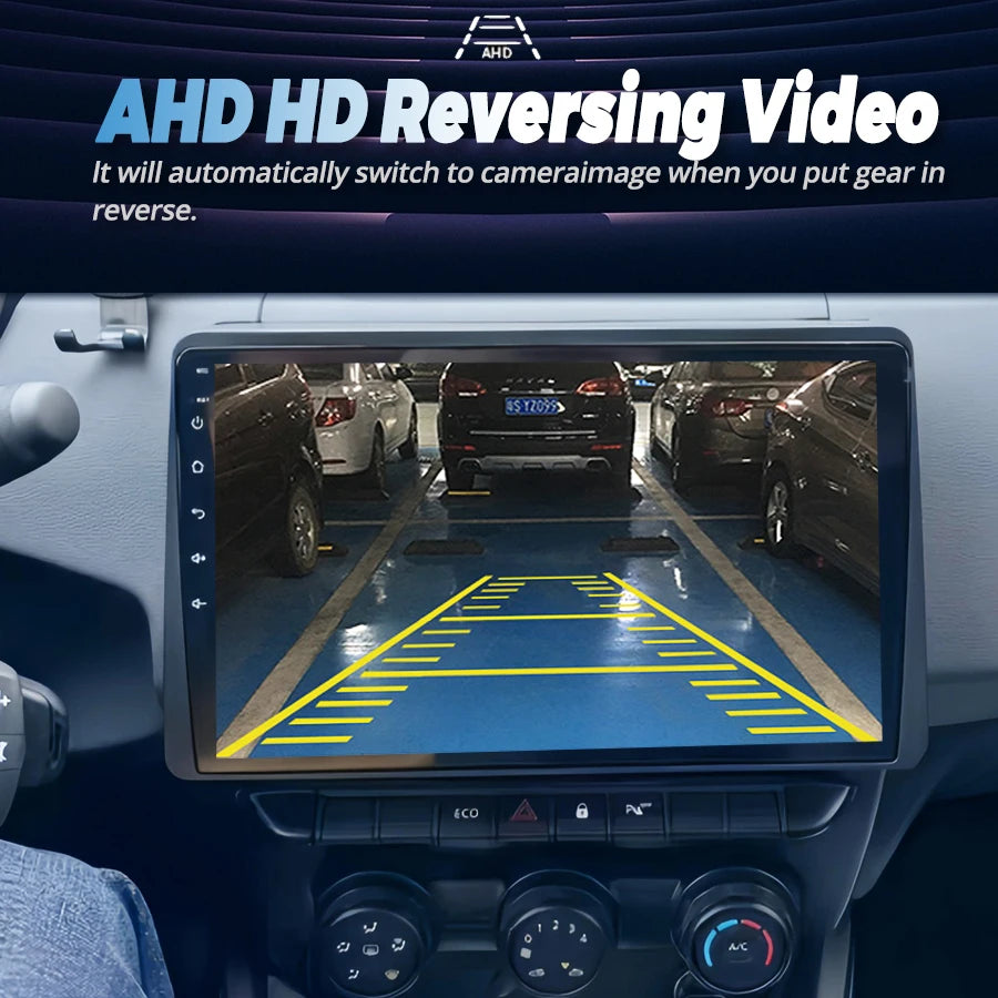 Android 14 Car Video Player GPS For Renault Duster HM 2 Arkana 1 2019-2023 Radio Tarago Mu