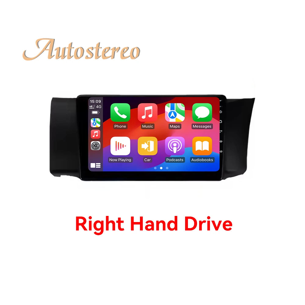 10 Inch Android 15 Car Radio for Toyota 86 Subaru BRZ LHD RHD | CarPlay GPS Navigation Head Unit | AUTOKITSHOP