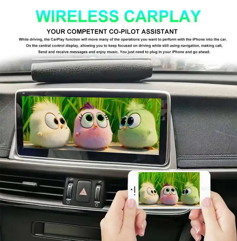 10.25inch Multimedia Video Player Android Car Stereo For Kia Optima 2018 2017 2016 Wireles