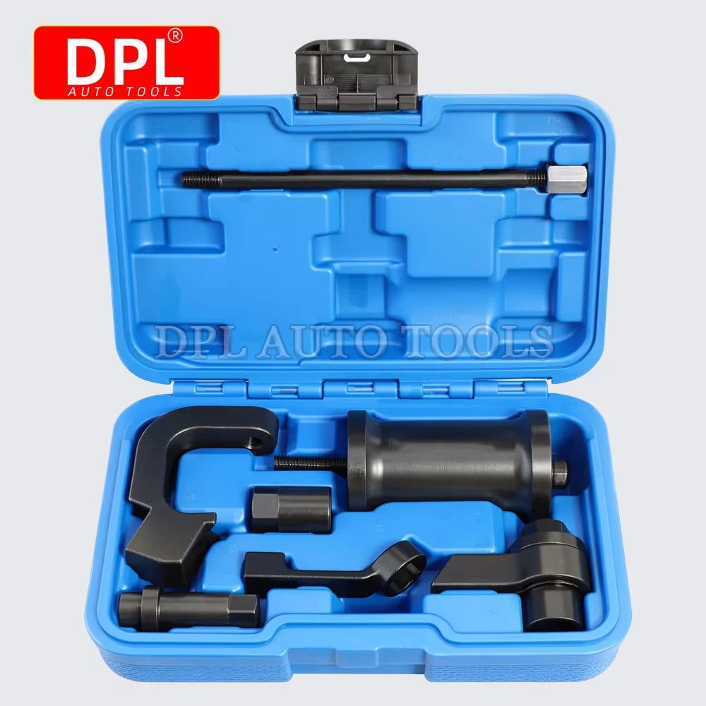 With Extension Pole Fuel Injector Puller Removal Tool Kit Replace T10, Compatibl for VW T10 - Automotive LED Light