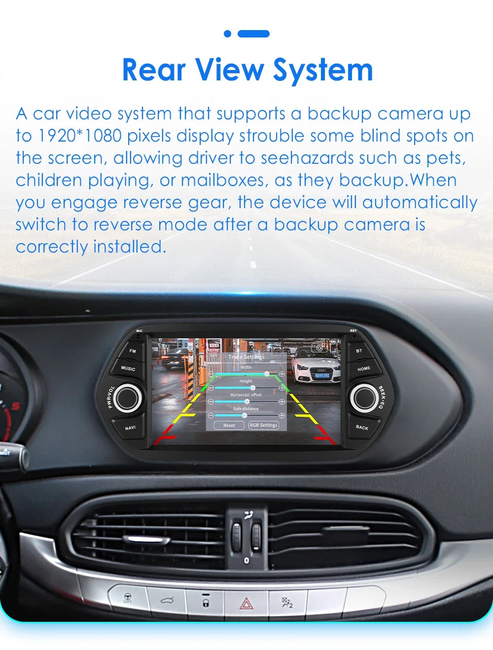 2din Carplay Android Car Radio For FIAT TIPO EGEA 2015-2017 Multimedia Video Player Naviga