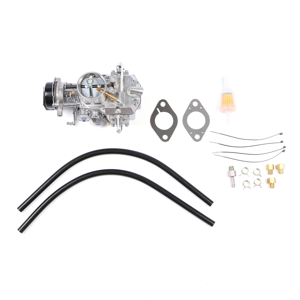 Carburetor For Ford 6 cyl 170/200 Engines 63-69 1100 ND1101/ND1102/ND-1169/ND-1170 Auto Re