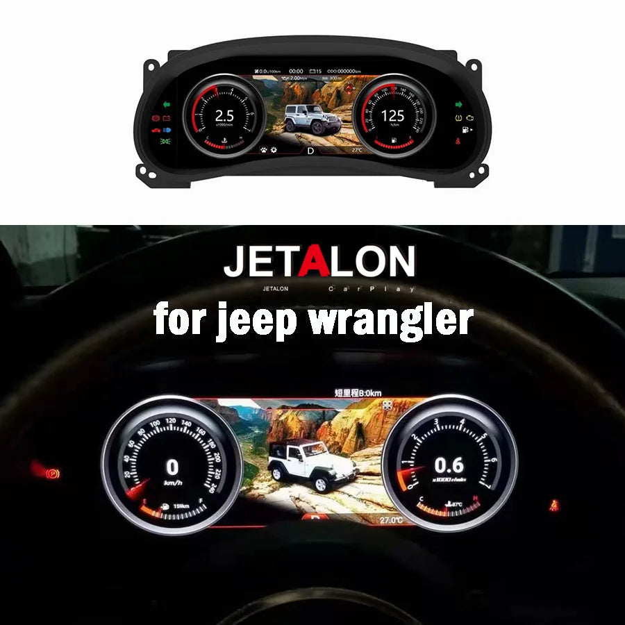 LED Interior Light Kit for Jeep 2011-2017 - Canbus Error-Free Interior Bulbs