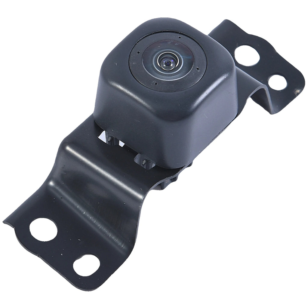 SINOCMP 1PC Front View Parking Reverse Camera 86790-0E081 867900E081 6790-0E081 Black For