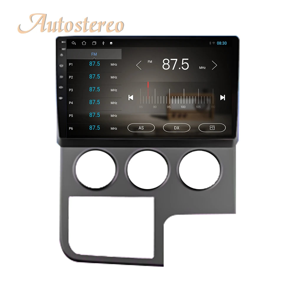 Android 14 Multimedia Player Car GPS Navigation Radio Player Screen CarPlay For Toyota Hia