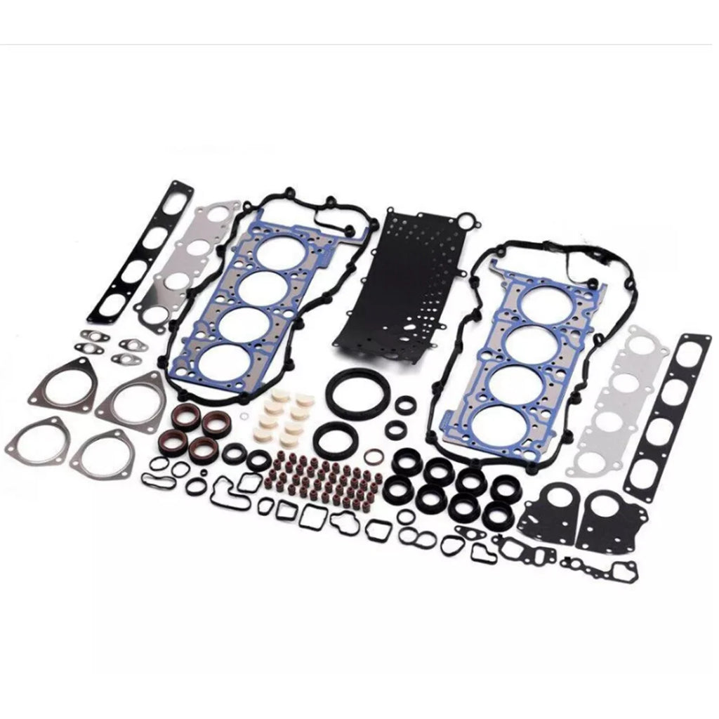 1Set Engine Rebuild Gaskets Seals Kit 079103383BA 079103483K 079103161D For Audi A6 S4 B6