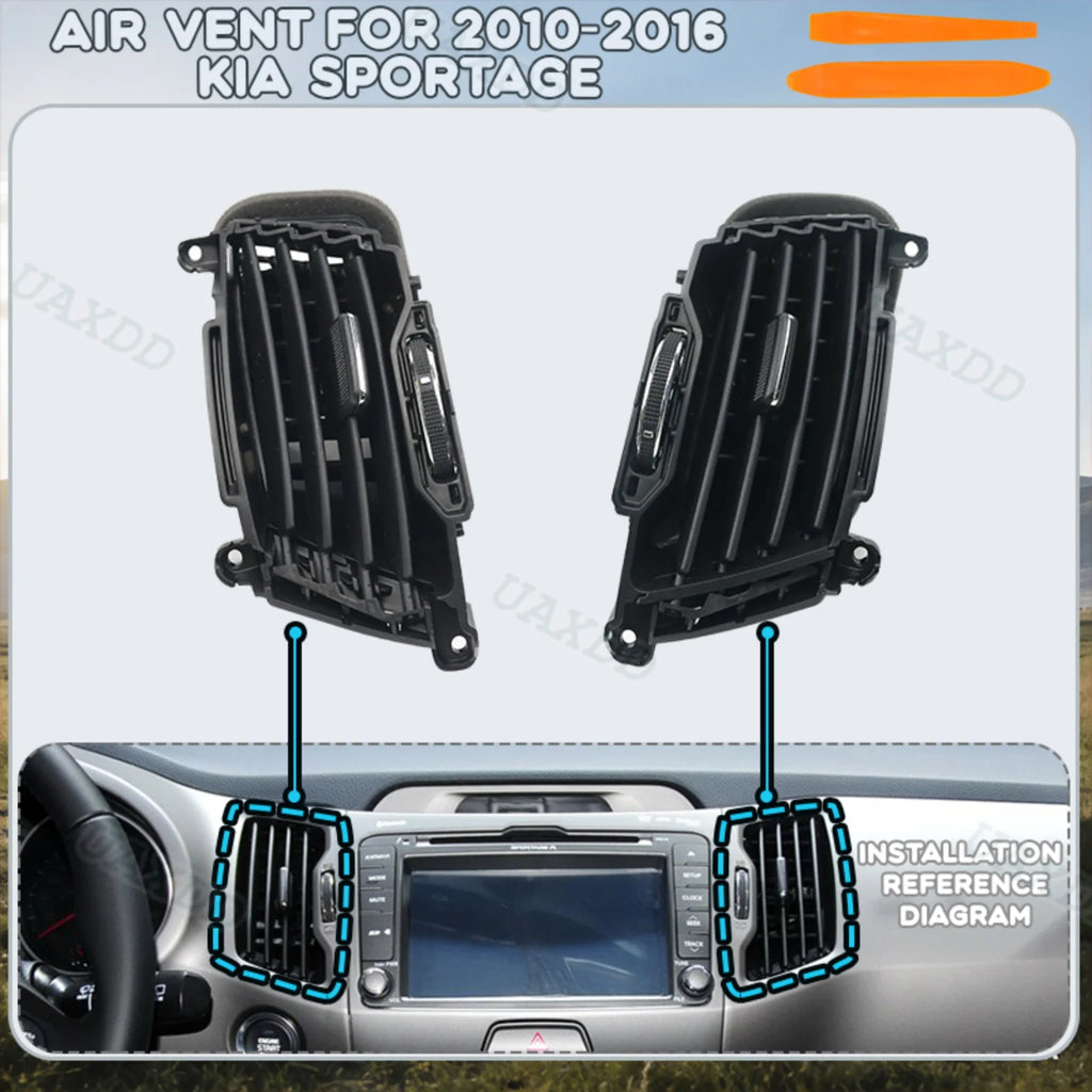 RGB - Ambient Light - for Kia 2010-2016 - Car Interior Lighting