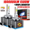 D1S D3S D2S LED Canbus Headlight Bulb Xenon D4S D1R D3R D2R D4R D8S Ultra Powerful Spotlig