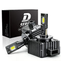 D SERIES D1S D3S LED Headlight Bulbs D2S D4S D5S D8S 300W Canbus HID Xenon Lights Turbo LE