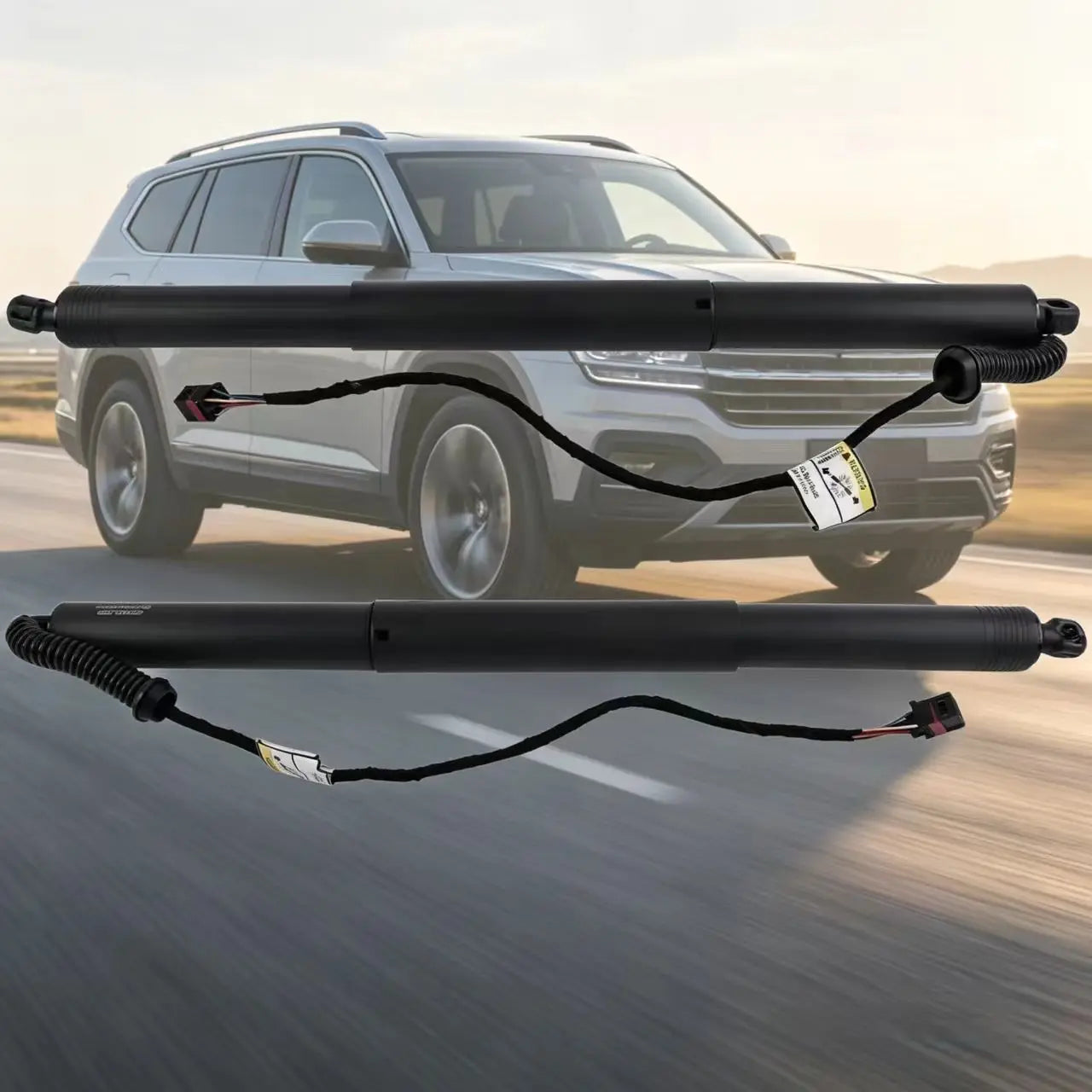 3G9827851C Rear Power Hatch Lift Electric Tailgate Lift Struts For Volkswagen VW Passat B8 | AUTOKITSHOP