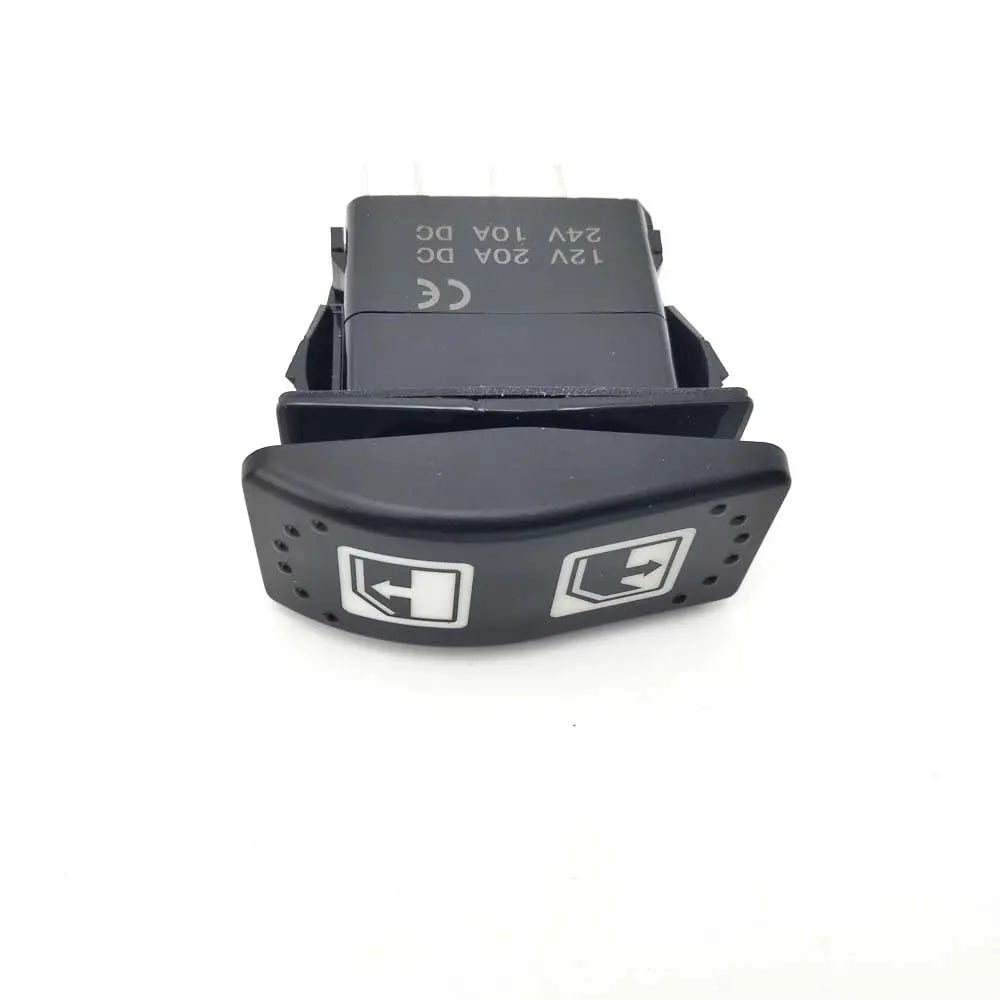 3x Left Hand Power Window Switch 710004979 For Can-Am Defender HD8 HD10 2016-20