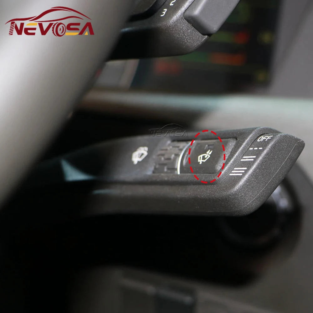 Wiper Control Stalk For VOLVO FH/FM/FMX-4 FH4 Series 2013 Front Rear Windshield  for VOLVO FH4 - Automotive LED Light