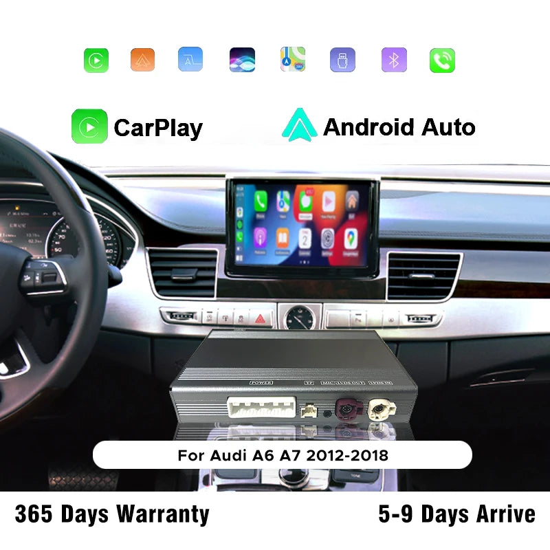 RGB - Ambient Light - for Audi A8 2012-2018 - Car Interior Lighting