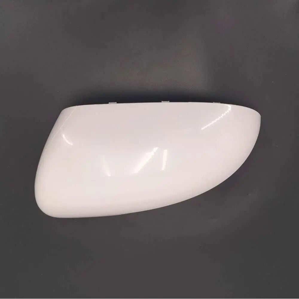 Left Side Mirror Cover Cap Primer White For 2015-2019 Kia Sorento LH 87616-C5000