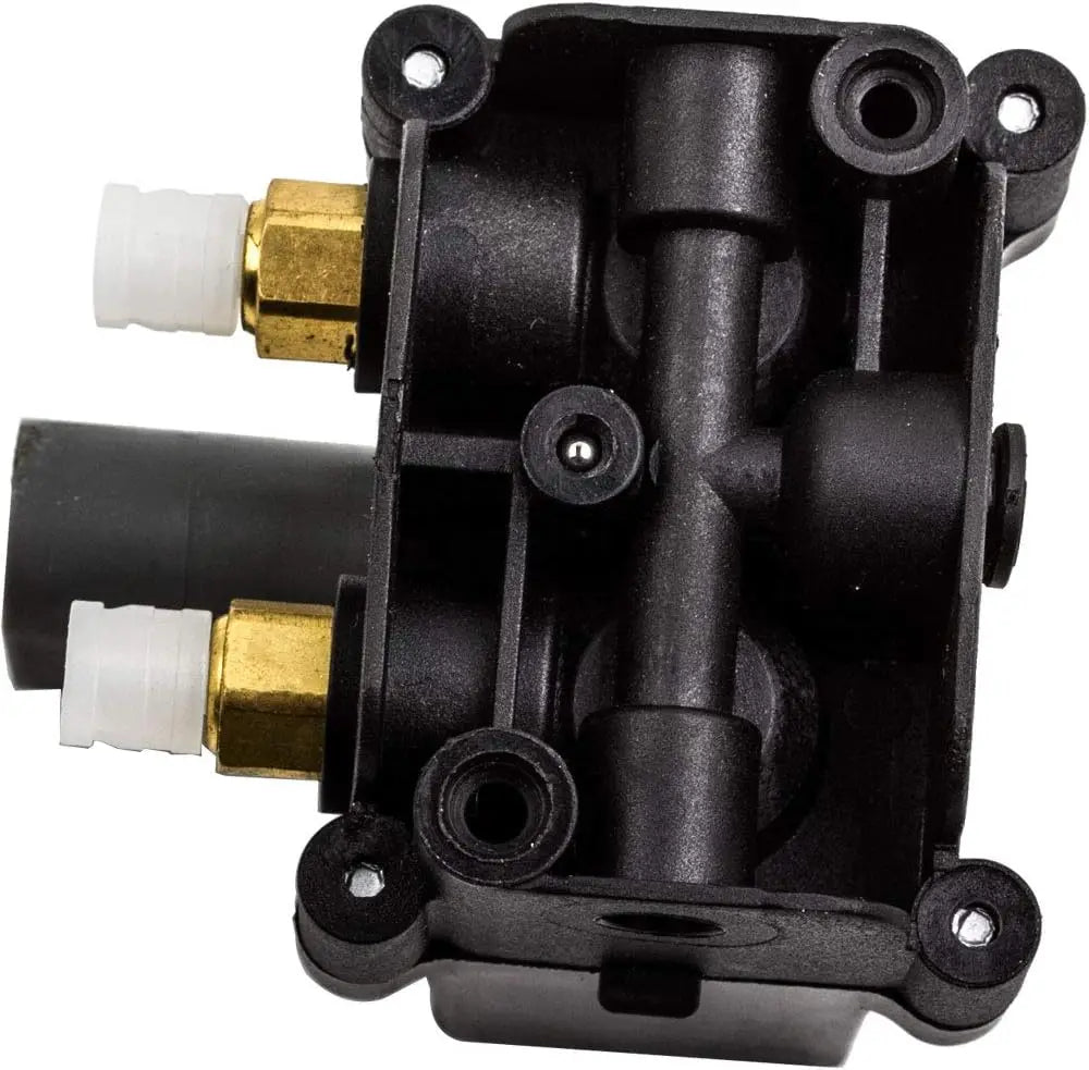 37206789450 Air Suspension Solenoid Valve Block for 2009-2017 BMW 535i 550i GT 7 for BMW 2009-2017 - Automotive LED Ligh