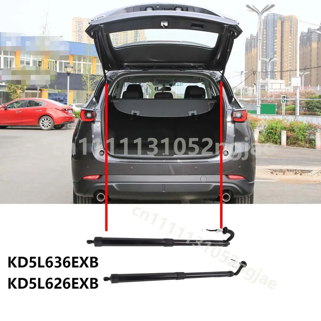 For 2017-2021 Mazda CX-5 KF Power Tailgate Strut Electric Tailgate Gas Spring Support Stru | AUTOKITSHOP