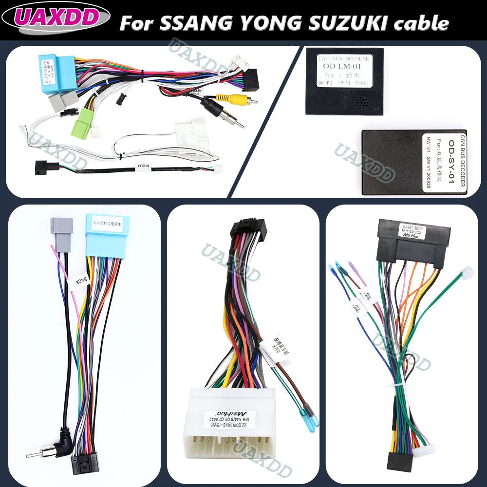 For Suzuki Vitara Swift SX4 Ignis Jimny Alivio Cultus Liana Wagonr Ertiga Spresso Alto Ssa