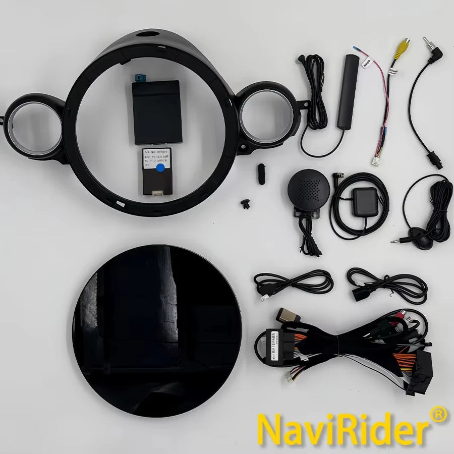 M Android Car Radio For BMW mini r56 r60 2007-2016 Stereo Upgrade Touch Screen Wireless Ca | AUTOKITSHOP