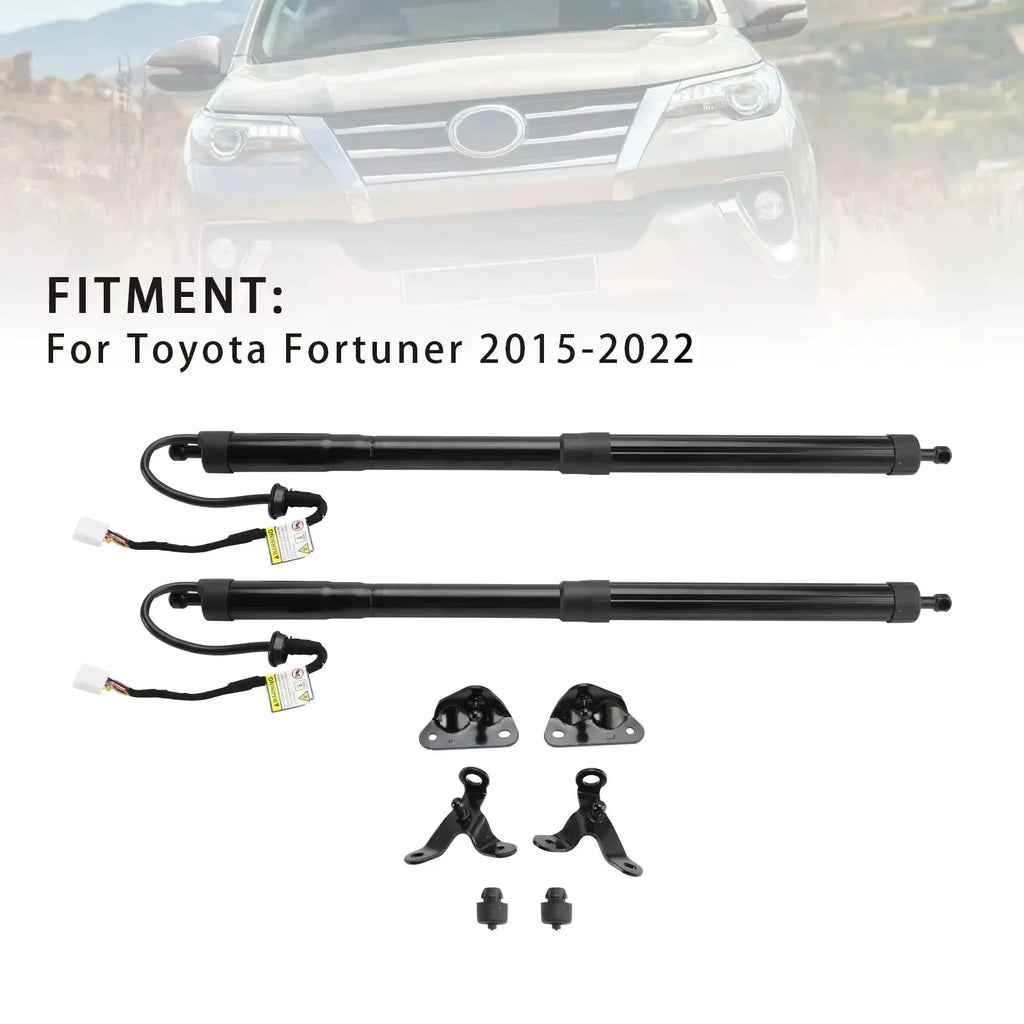 For 2015-2022 Toyota Fortuner SW4 Liftgate Power Hatch Lift Support Opener Shock Electric  | AUTOKITSHOP