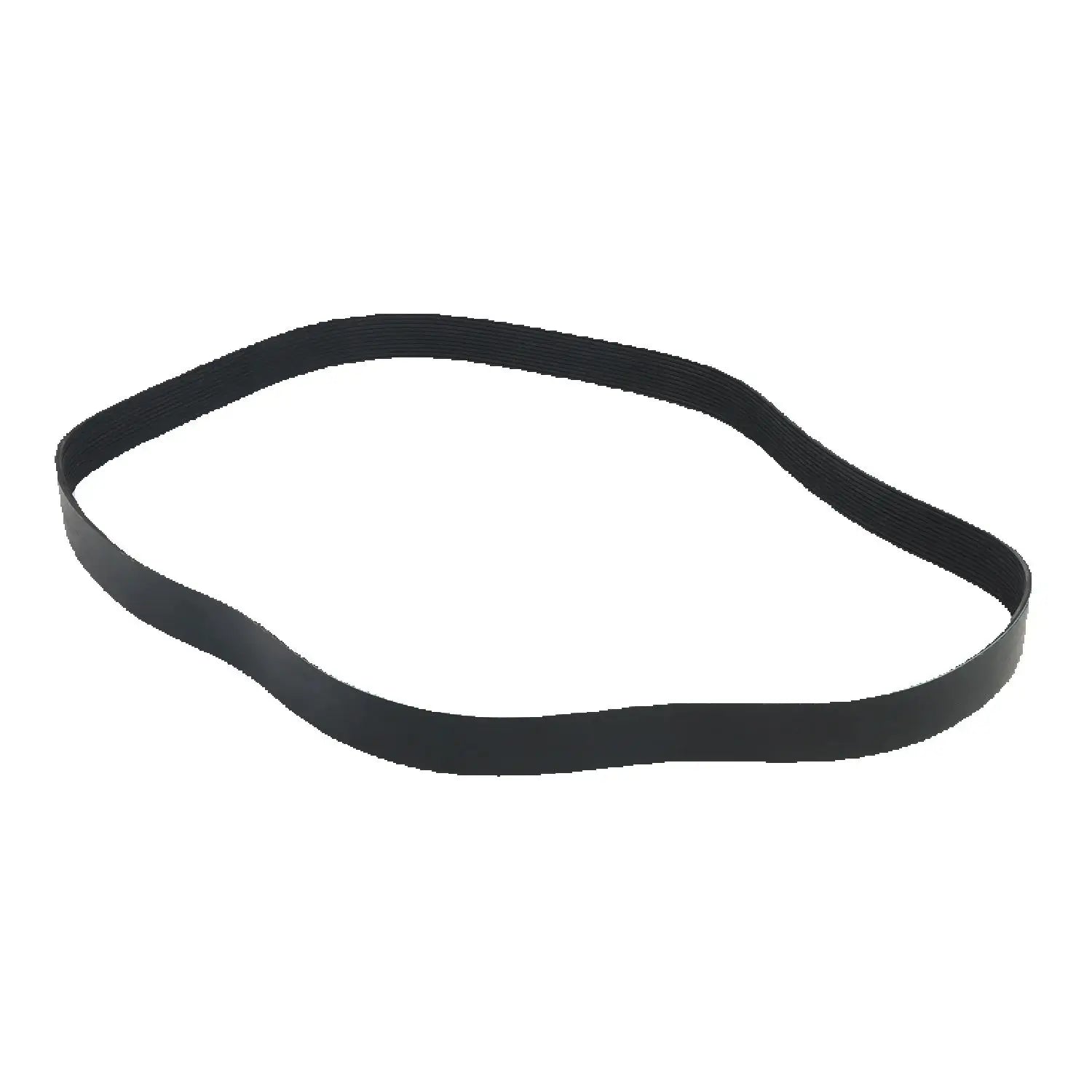 For CAT C6 C6.4 Engine 12PK1850 Fan Belt 320D 323D E320D E323D Excavator Car Accessories