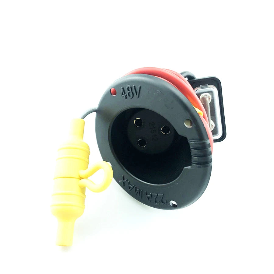 101846801 DC 48V Receptacle Charger for Club car DS 1995-2006