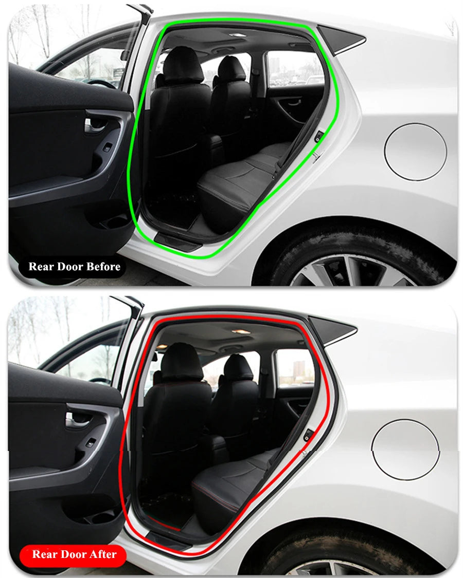 LED Interior Light Kit - Canbus Error-Free Interior Bulbs