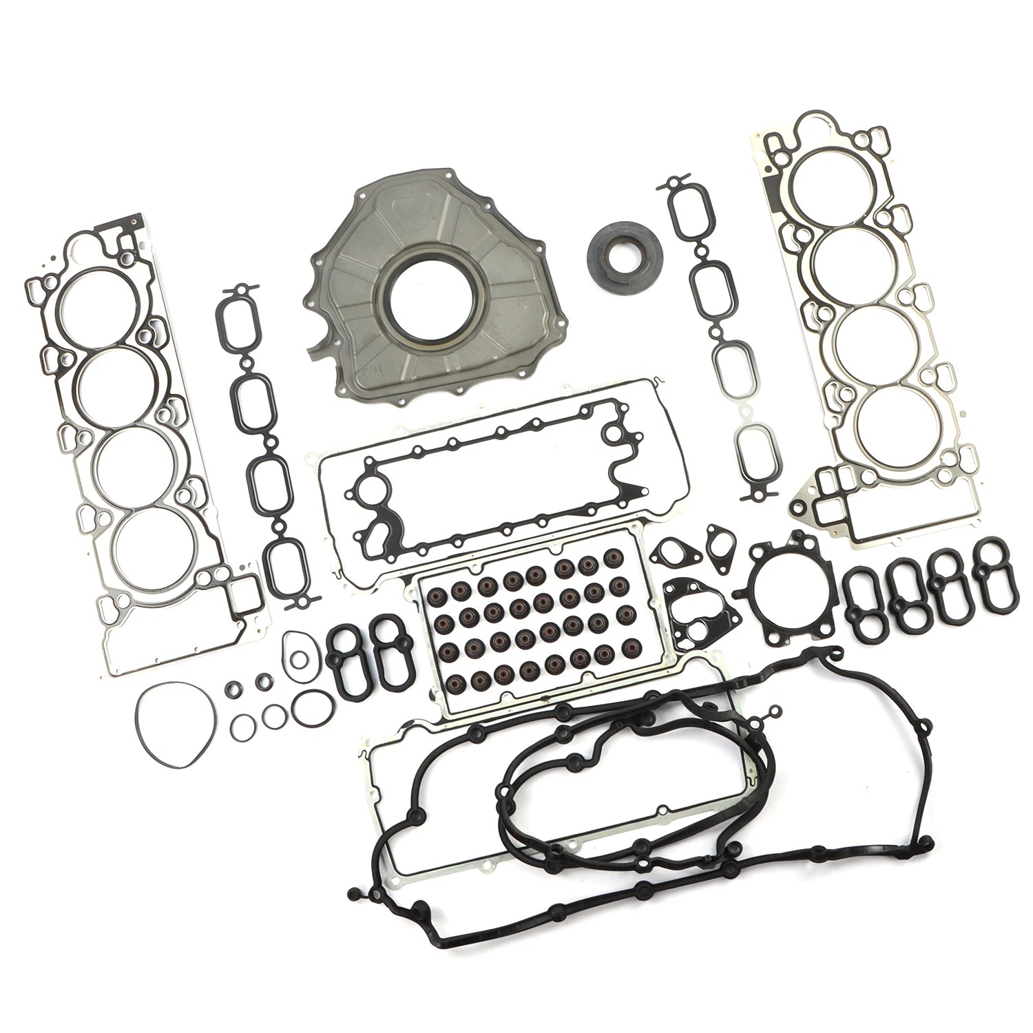 1Set Gasket Set 508ps 5l-Fgs For RANGE ROVER 5.0 SUPERCHARGED 508PS Engine Rebuilding Kits